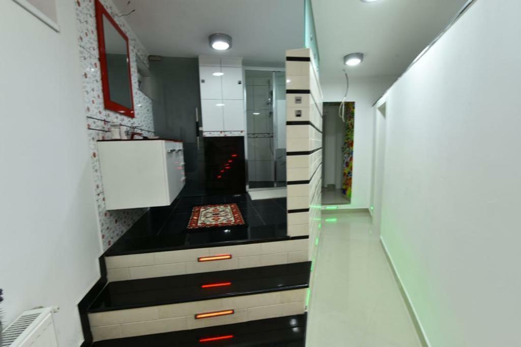 Apartamento Ozana apartament Constanţa Exterior foto